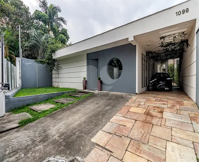 Casa com 3 quartos à venda em Alto da Lapa – SP
