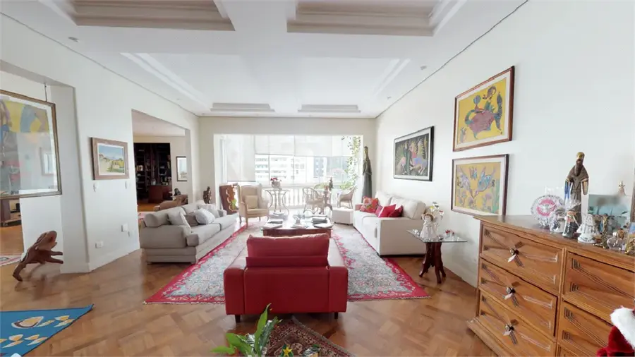 Apartamento com 2 quartos à venda em Bela Vista – SP