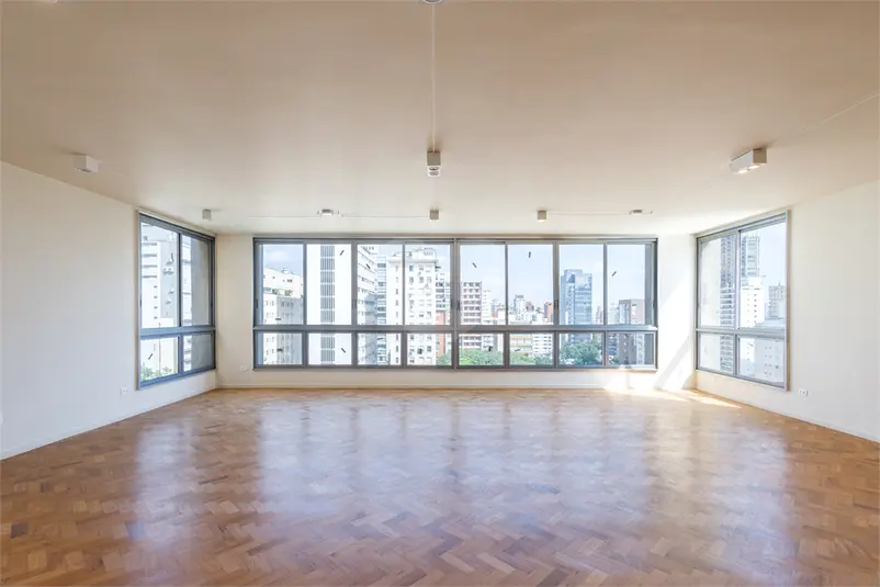 Apartamento com 3 quartos à venda em Jardim América – SP