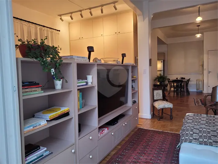 Apartamento com 4 quartos à venda em Higienópolis – SP