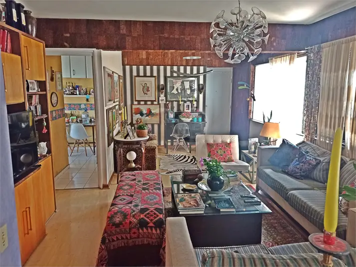 Apartamento com 3 quartos à venda em Moema – SP