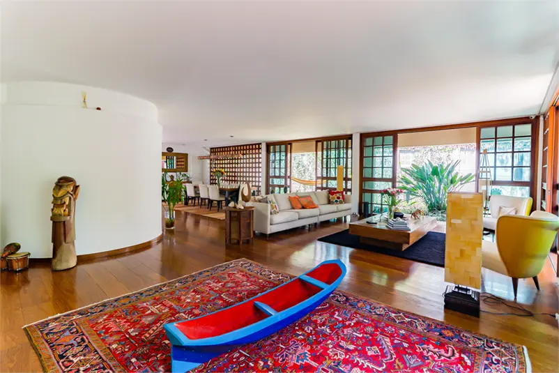 Casa com 3 quartos à venda em City Boaçava – SP