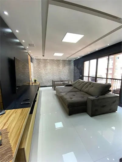 Apartamento com 3 quartos à venda em Tatuapé – SP