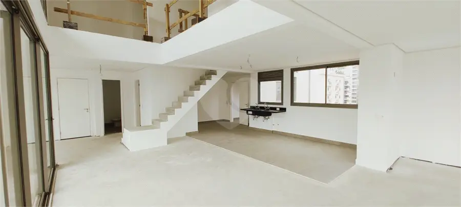 Duplex com 4 quartos à venda em Moema – SP