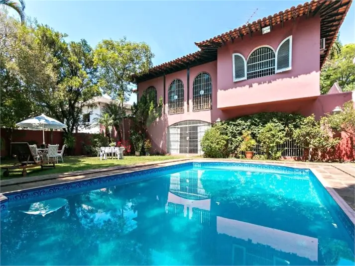 Casa com 4 quartos à venda em Morumbi – SP