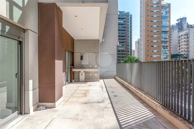 Apartamento com 2 quartos à venda em Moema – SP