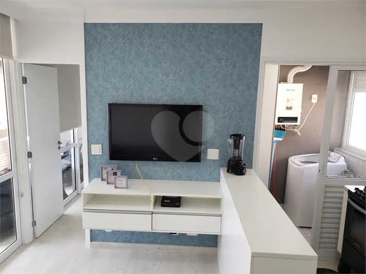 Apartamento com 1 quarto à venda ou para alugar em Saúde – SP