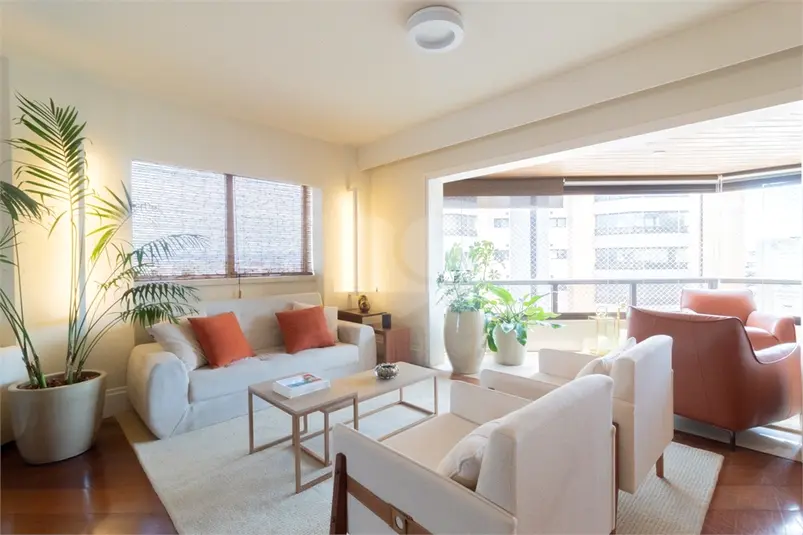 Apartamento com 4 quartos à venda em Perdizes – SP