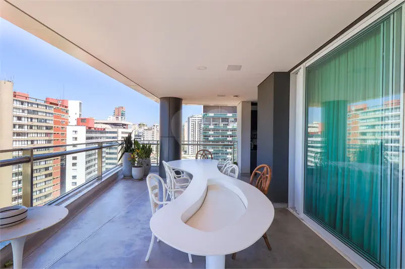 Apartamento com 3 quartos à venda em Jardim Paulista – SP