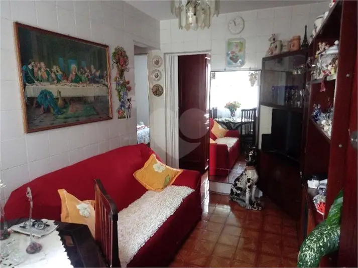 Apartamento com 2 quartos à venda em Cidade Ademar – SP