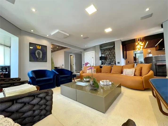 Apartamento com 4 quartos à venda em Santana – SP