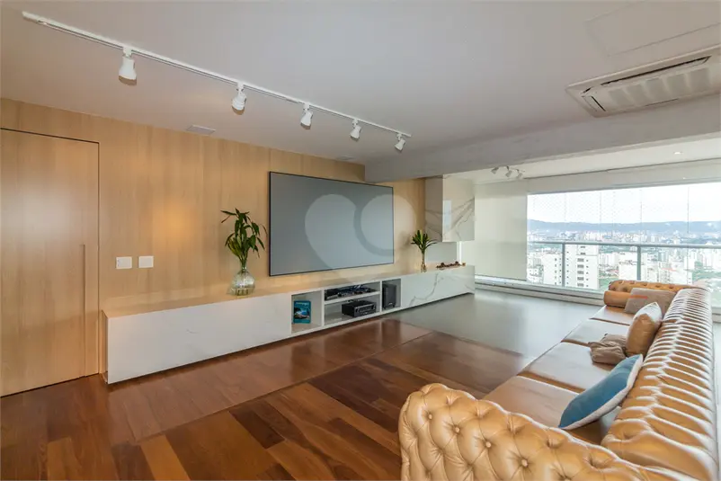 Apartamento com 3 quartos à venda em Alto da Lapa – SP