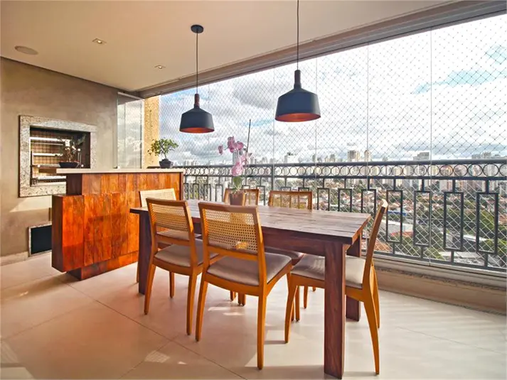 Apartamento com 3 quartos à venda em Vila Olímpia – SP