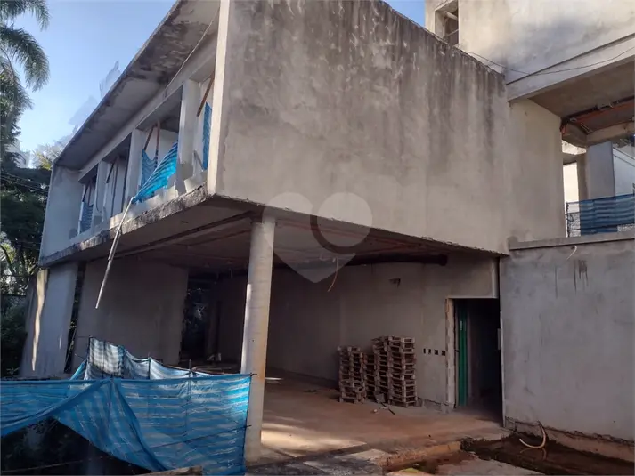 Casa com 5 quartos à venda em Pacaembú – SP