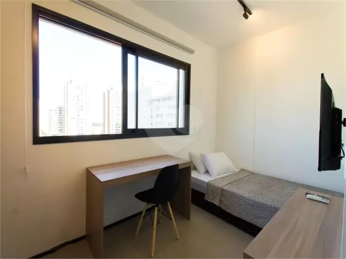 Apartamento com 1 quarto para alugar em Vila Mariana – SP