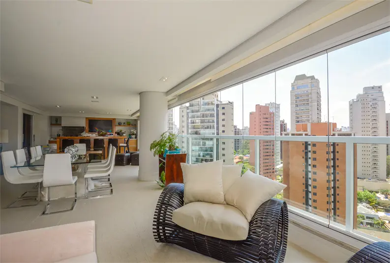 Apartamento à venda em Moema – SP
