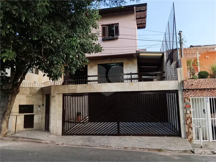 Sobrado com 3 quartos à venda em Vila Sônia – SP