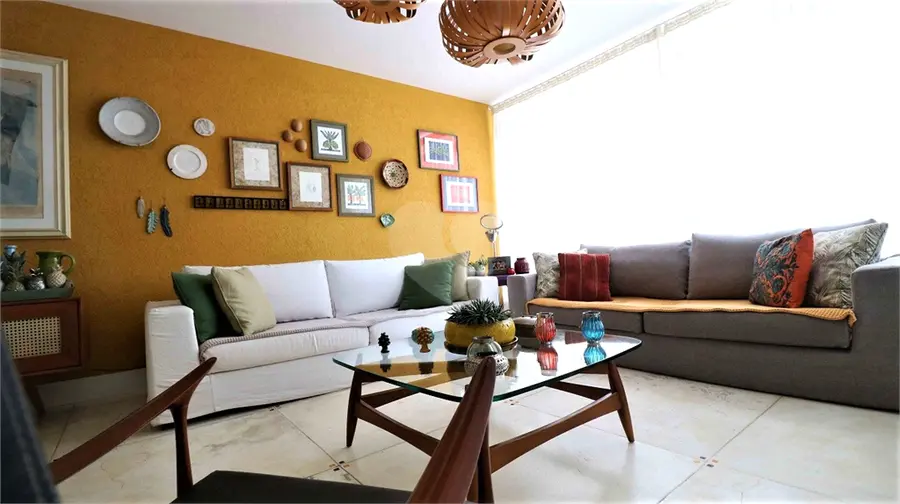 Apartamento com 3 quartos à venda em Pinheiros – SP