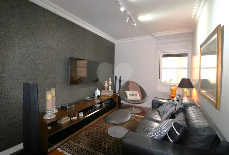 Apartamento com 3 quartos à venda em Moema – SP