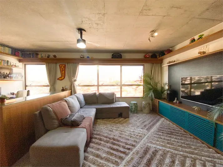 Apartamento com 1 quarto à venda em Santana – SP