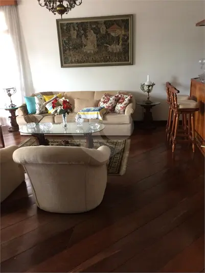 Apartamento com 4 quartos à venda ou para alugar em Santo Amaro – SP