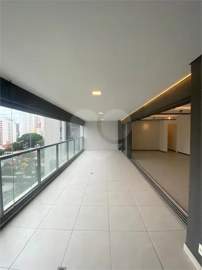 Apartamento com 4 quartos à venda em Pinheiros – SP