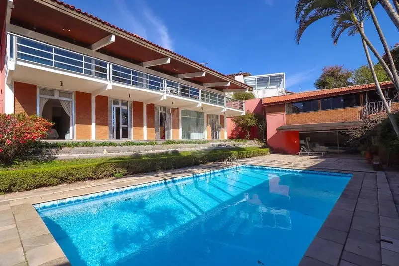 Casa de vila com 4 quartos à venda em Jardim Guedala – SP