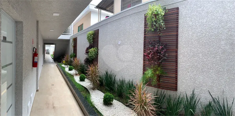 Apartamento com 1 quarto à venda em Parada Inglesa – SP