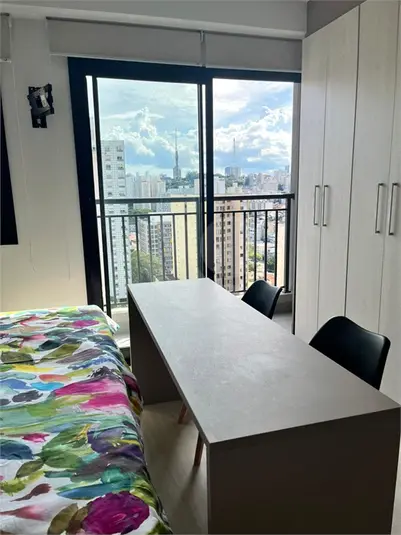 Apartamento com 1 quarto para alugar em Perdizes – SP