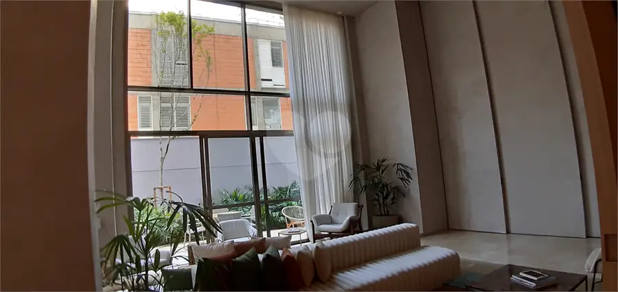 Apartamento com 3 quartos à venda em Pinheiros – SP