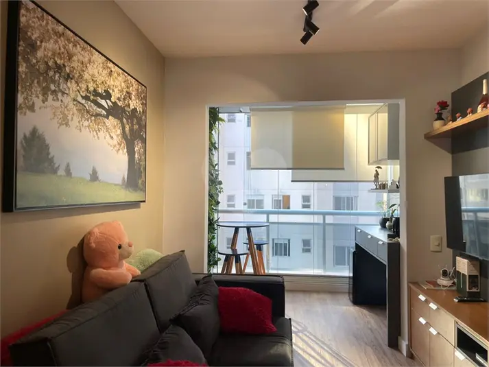 Apartamento com 3 quartos à venda em Brás – SP