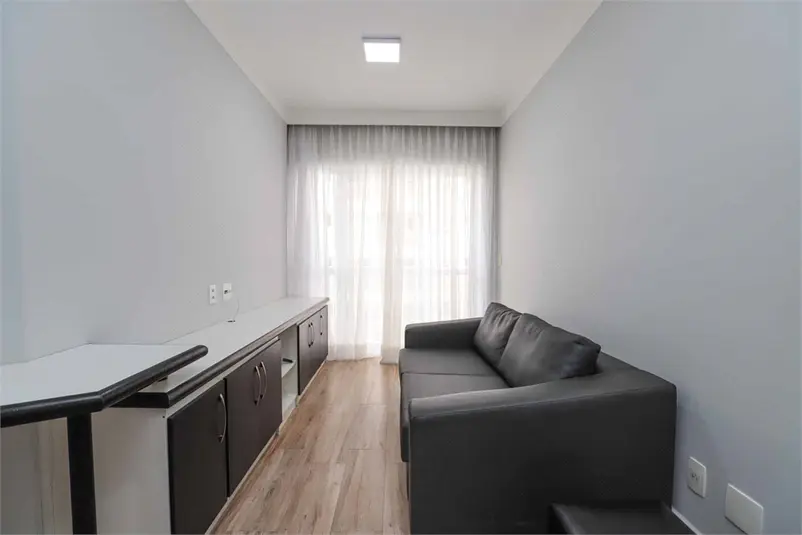 Apartamento com 1 quarto para alugar em Barra Funda – SP