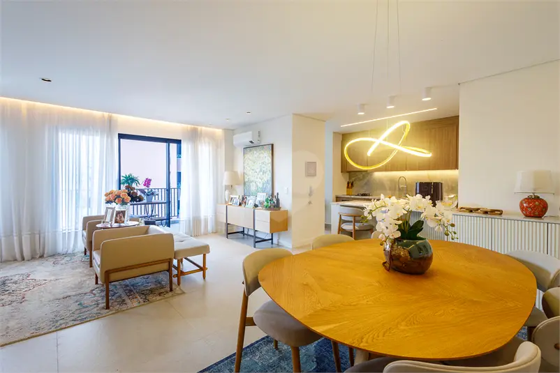 Apartamento com 3 quartos à venda em Alto da Lapa – SP