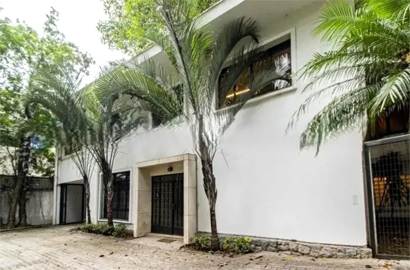 Sobrado com 4 quartos à venda em Jardim Paulista – SP