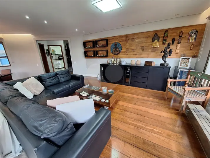 Apartamento com 4 quartos à venda em Vila Mariana – SP