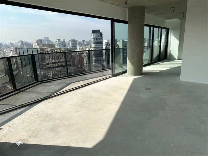 Apartamento com 3 quartos à venda em Vila Olímpia – SP