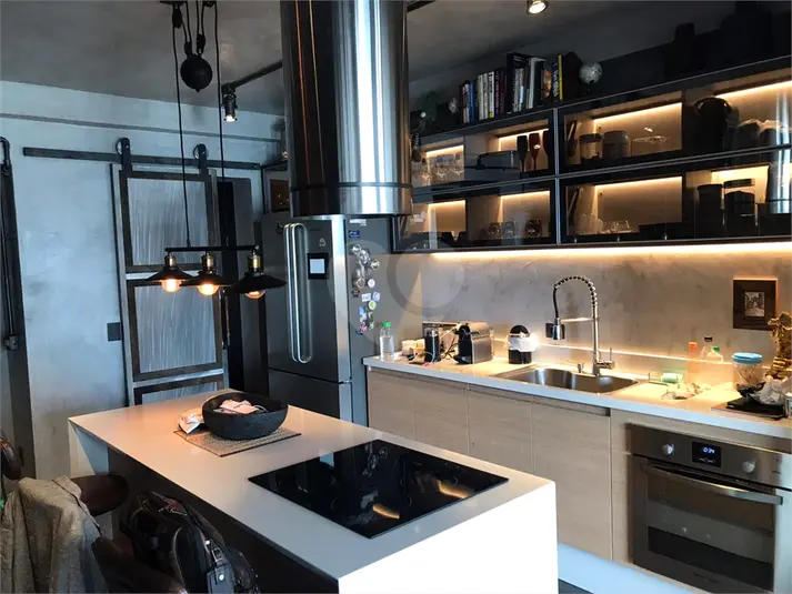 Apartamento com 1 quarto à venda em Vila Olímpia – SP