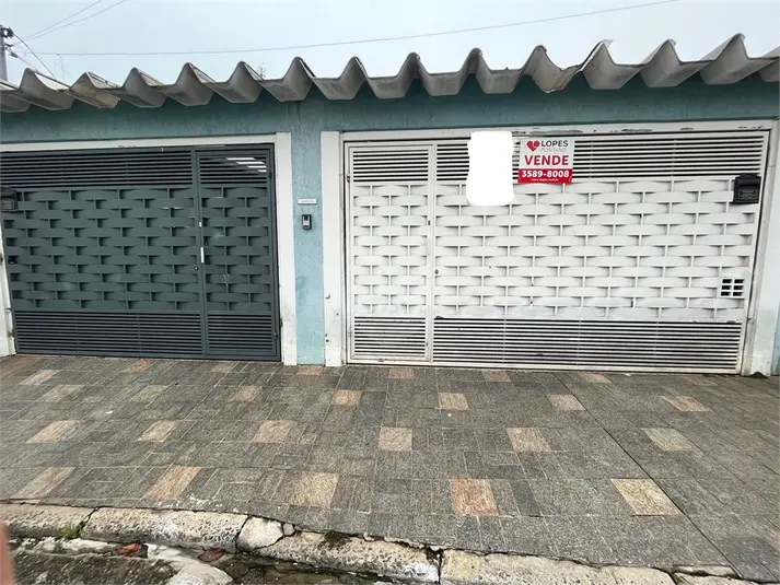 Casa com 4 quartos à venda em Santana – SP