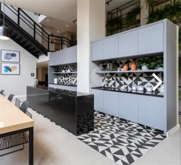 Apartamento com 1 quarto à venda em Perdizes – SP