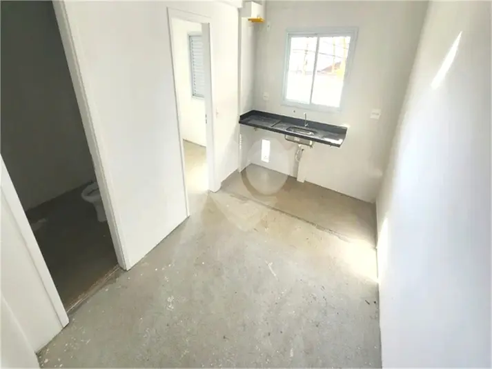 Apartamento com 1 quarto à venda em Santana – SP