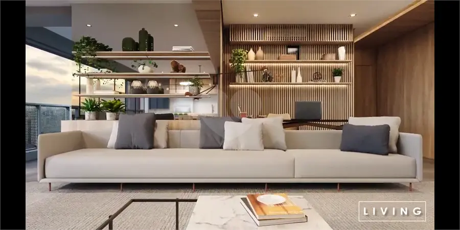 Apartamento com 3 quartos à venda em Vila Nova Conceição – SP