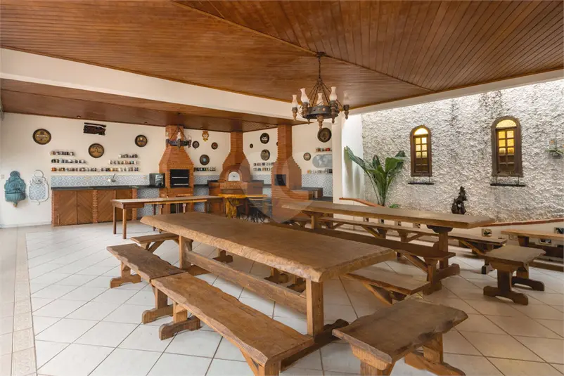 Casa com 4 quartos à venda em Alto da Lapa – SP