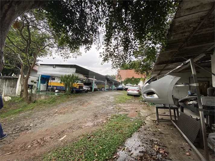 Terreno à venda em Santo Amaro – SP