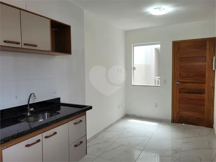 Apartamento com 1 quarto à venda em Jaçanã – SP