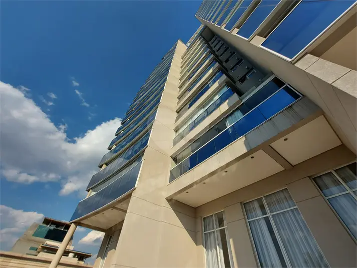 Apartamento com 1 quarto para alugar em Vila Olímpia – SP
