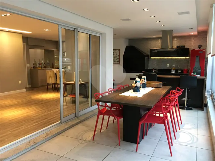 Apartamento com 3 quartos à venda em Água Branca – SP