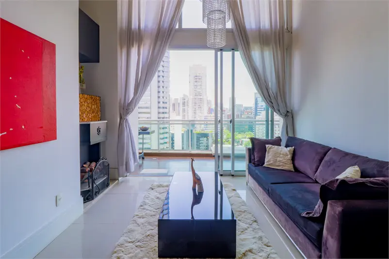 Apartamento com 3 quartos à venda em Brooklin – SP