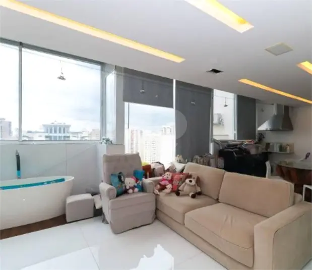 Apartamento com 2 quartos à venda em Moema – SP