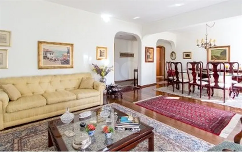 Apartamento com 4 quartos à venda em Campo Belo – SP