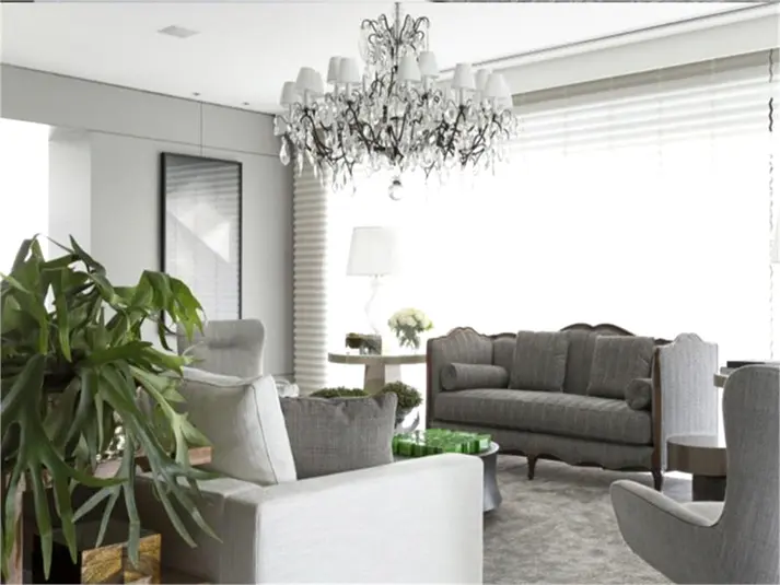 Apartamento com 5 quartos à venda em Jardim Europa – SP